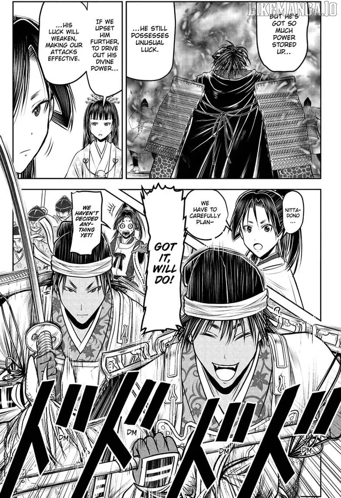 The Elusive Samurai Chapter 215 image 05_optimized